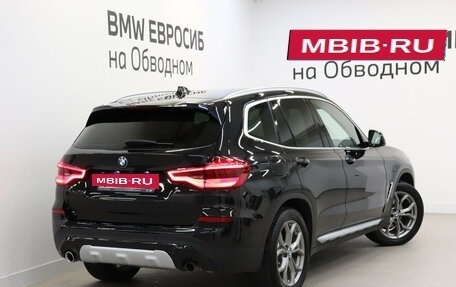 BMW X3, 2020 год, 3 890 000 рублей, 2 фотография