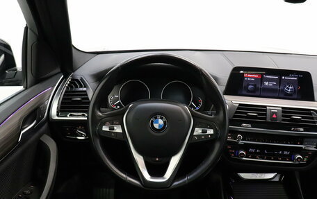 BMW X3, 2020 год, 3 890 000 рублей, 17 фотография