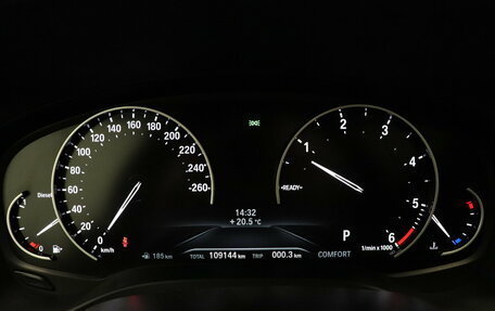 BMW X3, 2020 год, 3 890 000 рублей, 21 фотография
