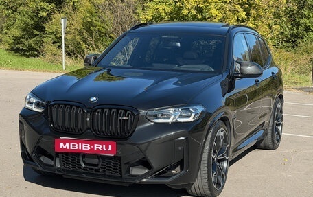 BMW X3 M, 2021 год, 8 500 000 рублей, 2 фотография