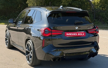 BMW X3 M, 2021 год, 8 500 000 рублей, 5 фотография