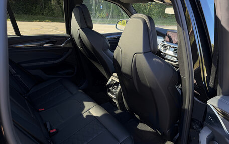 BMW X3 M, 2021 год, 8 500 000 рублей, 11 фотография