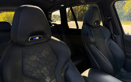 BMW X3 M, 2021 год, 8 500 000 рублей, 10 фотография