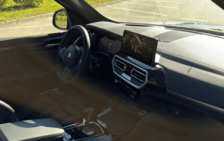 BMW X3 M, 2021 год, 8 500 000 рублей, 9 фотография