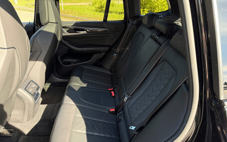 BMW X3 M, 2021 год, 8 500 000 рублей, 12 фотография