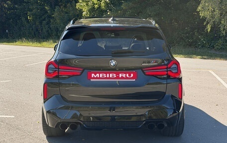 BMW X3 M, 2021 год, 8 500 000 рублей, 4 фотография