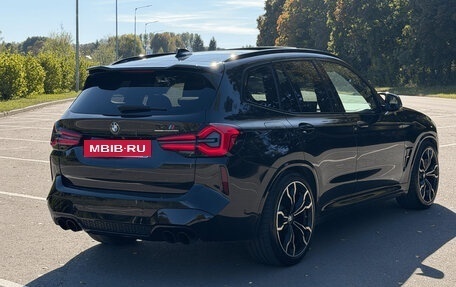 BMW X3 M, 2021 год, 8 500 000 рублей, 6 фотография
