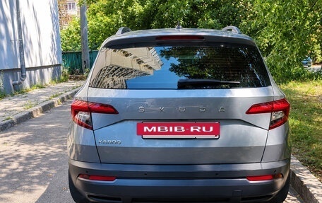 Skoda Karoq I, 2021 год, 2 110 000 рублей, 3 фотография