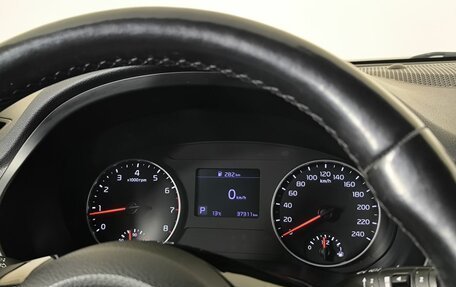 KIA Seltos I, 2020 год, 1 850 000 рублей, 7 фотография