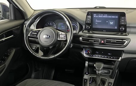 KIA Seltos I, 2020 год, 1 850 000 рублей, 11 фотография
