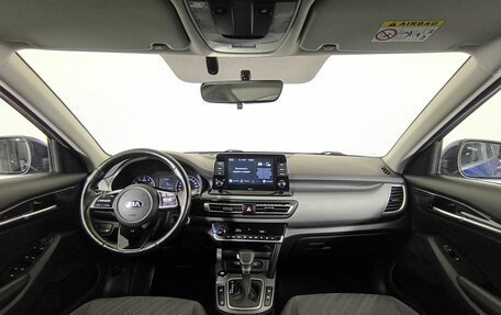 KIA Seltos I, 2020 год, 1 850 000 рублей, 10 фотография
