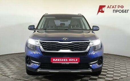 KIA Seltos I, 2020 год, 1 850 000 рублей, 2 фотография