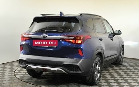 KIA Seltos I, 2020 год, 1 850 000 рублей, 4 фотография