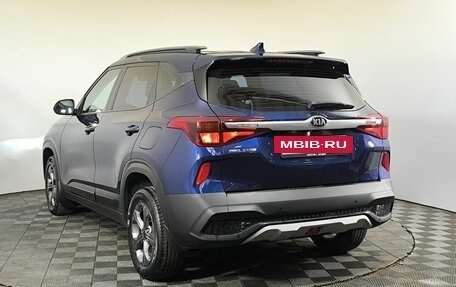 KIA Seltos I, 2020 год, 1 850 000 рублей, 6 фотография