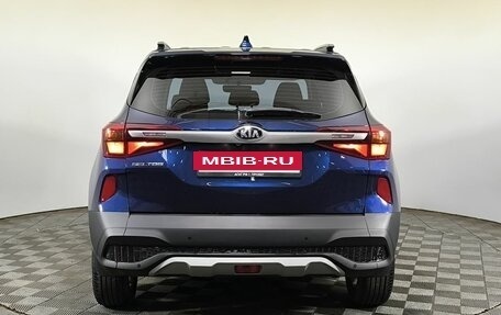 KIA Seltos I, 2020 год, 1 850 000 рублей, 5 фотография