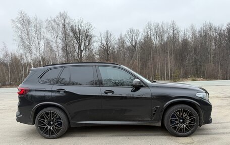 BMW X5 M, 2021 год, 8 500 000 рублей, 1 фотография
