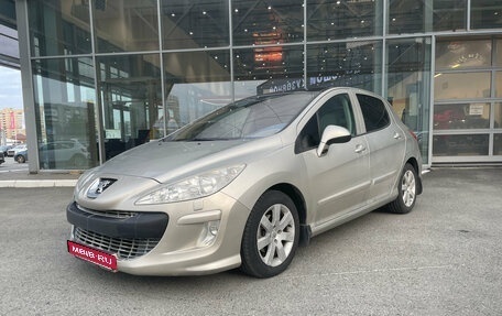 Peugeot 308 II, 2008 год, 480 000 рублей, 1 фотография