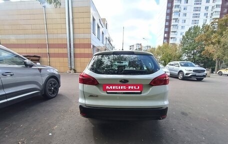 Ford Focus III, 2016 год, 950 000 рублей, 3 фотография