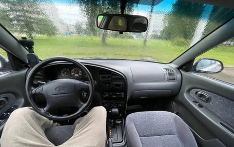 KIA Spectra II (LD), 2007 год, 390 000 рублей, 7 фотография