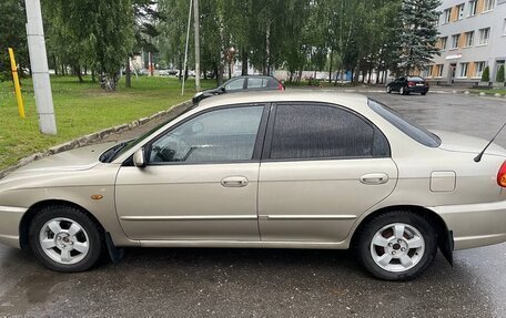 KIA Spectra II (LD), 2007 год, 390 000 рублей, 8 фотография