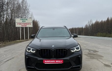 BMW X5 M, 2021 год, 8 500 000 рублей, 2 фотография