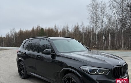 BMW X5 M, 2021 год, 8 500 000 рублей, 3 фотография
