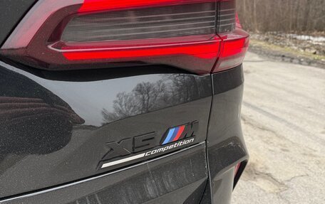 BMW X5 M, 2021 год, 8 500 000 рублей, 6 фотография