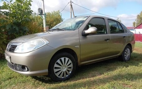 Renault Symbol, 2009 год, 399 000 рублей, 2 фотография