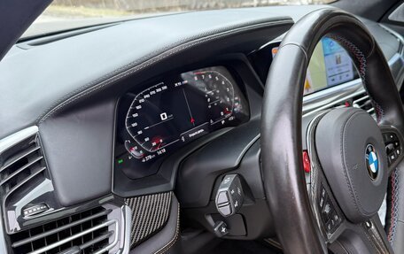BMW X5 M, 2021 год, 8 500 000 рублей, 11 фотография