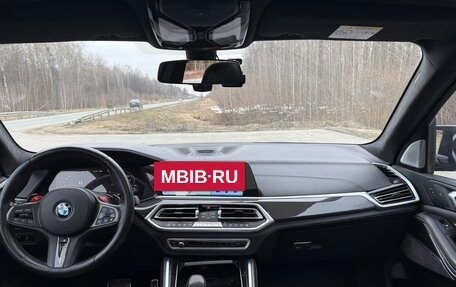 BMW X5 M, 2021 год, 8 500 000 рублей, 13 фотография