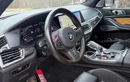 BMW X5 M, 2021 год, 8 500 000 рублей, 12 фотография