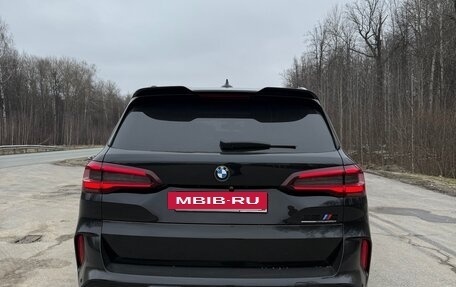 BMW X5 M, 2021 год, 8 500 000 рублей, 5 фотография