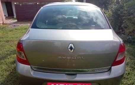 Renault Symbol, 2009 год, 399 000 рублей, 5 фотография