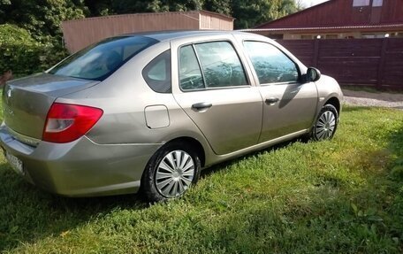 Renault Symbol, 2009 год, 399 000 рублей, 4 фотография
