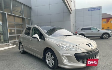 Peugeot 308 II, 2008 год, 480 000 рублей, 4 фотография