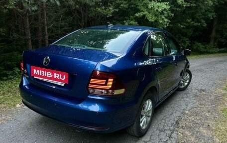 Volkswagen Polo VI (EU Market), 2019 год, 1 275 000 рублей, 8 фотография