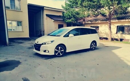 Toyota Wish II, 2012 год, 1 480 000 рублей, 4 фотография
