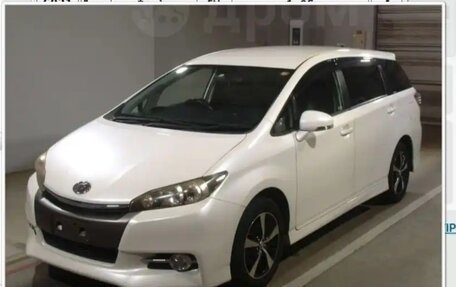 Toyota Wish II, 2012 год, 1 480 000 рублей, 6 фотография