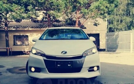 Toyota Wish II, 2012 год, 1 480 000 рублей, 2 фотография