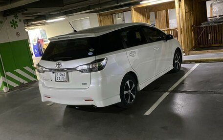 Toyota Wish II, 2012 год, 1 480 000 рублей, 3 фотография