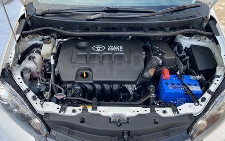 Toyota Wish II, 2012 год, 1 480 000 рублей, 9 фотография