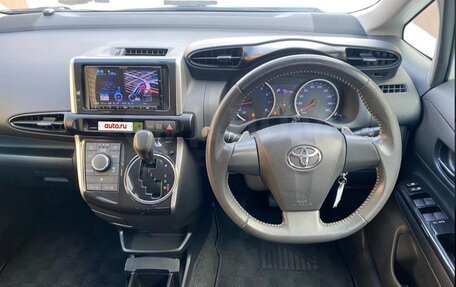 Toyota Wish II, 2012 год, 1 480 000 рублей, 12 фотография