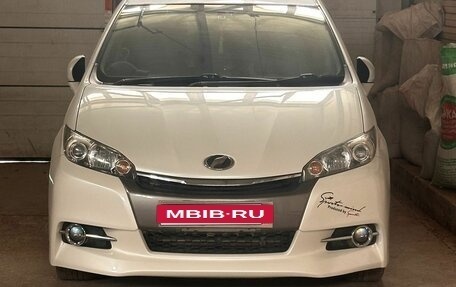 Toyota Wish II, 2012 год, 1 480 000 рублей, 1 фотография