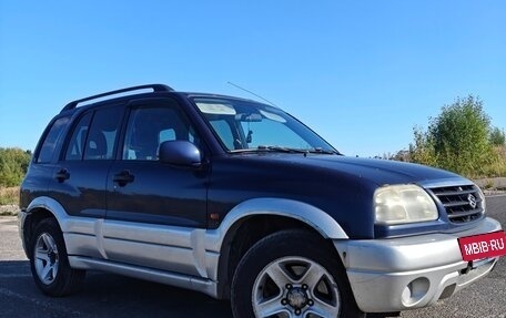 Suzuki Grand Vitara, 2003 год, 385 000 рублей, 6 фотография