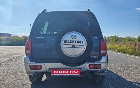 Suzuki Grand Vitara, 2003 год, 385 000 рублей, 5 фотография