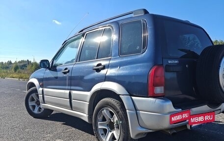 Suzuki Grand Vitara, 2003 год, 385 000 рублей, 3 фотография