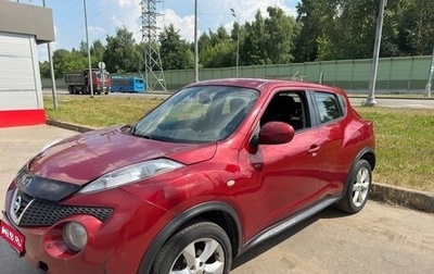 Nissan Juke II, 2012 год, 790 000 рублей, 1 фотография