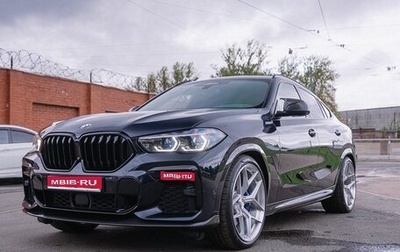 BMW X6, 2020 год, 7 800 000 рублей, 1 фотография