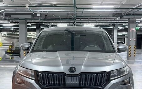 Skoda Kodiaq I, 2020 год, 3 250 000 рублей, 1 фотография