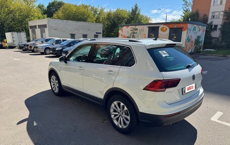Volkswagen Tiguan II, 2019 год, 2 700 000 рублей, 4 фотография